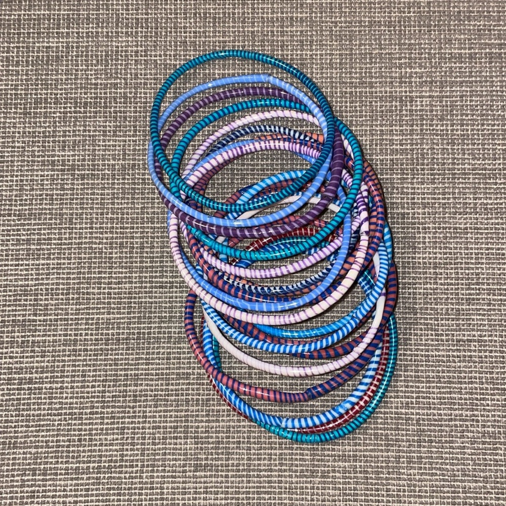 Rubber Bracelets - Picture 2 of 3